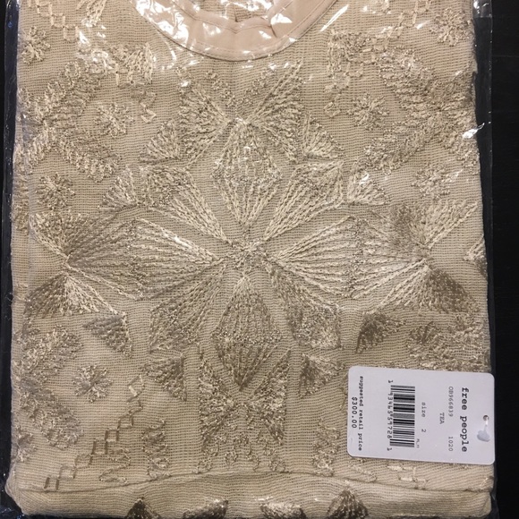 Free People Cleo Mini Dress - Picture 4 of 4